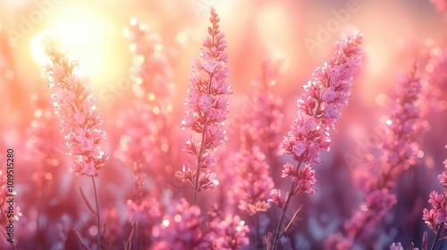 blurred summer background with warm colors and soft edges creating a sense of tranquility and a lazy afternoon vibe perfect for evoking feelings of relaxation and warmth