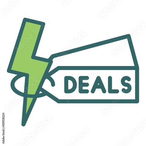 Flash Deals Icon