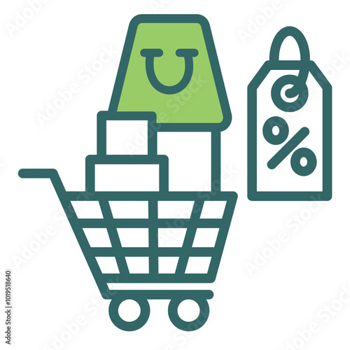 Shopping Spree Icon