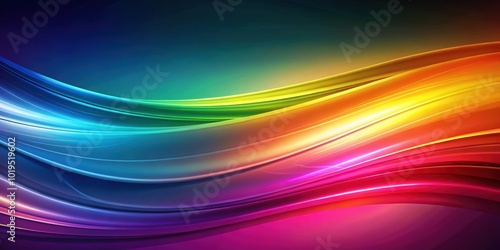 Fototapeta Naklejka Na Ścianę i Meble -  Classy abstract colorful gradient background with smooth transitions and vibrant hues, classy, abstract, colorful