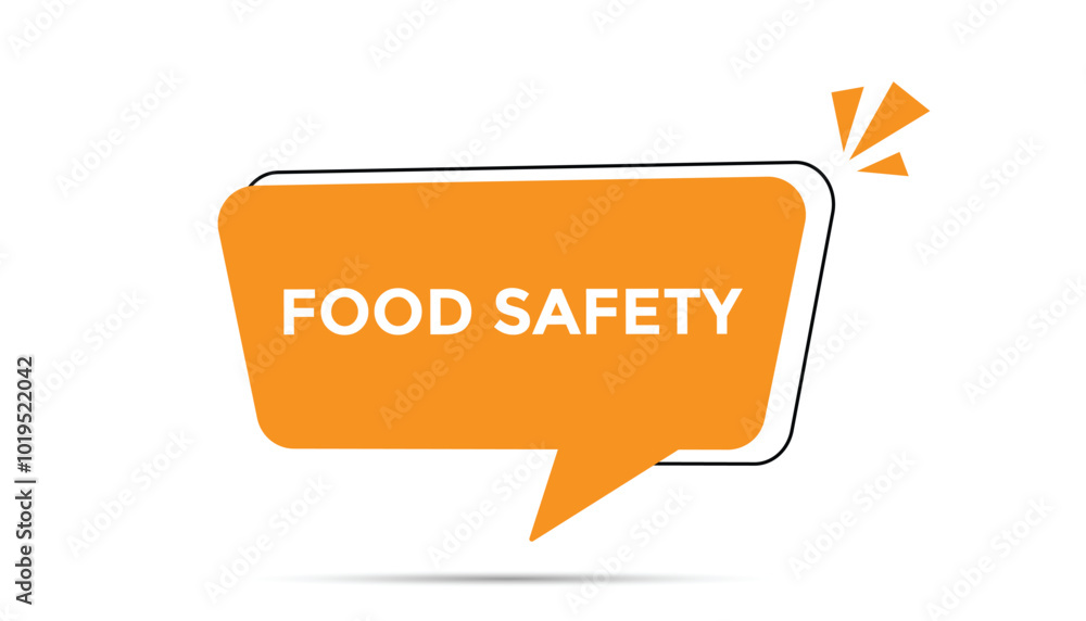 Food safety web banner templates. Vector Illustration
Food safety web banner templates. Vector Illustration