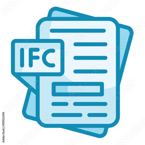 Ifc File Icon