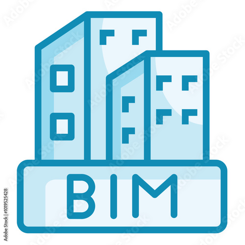 Infrastructure Icon