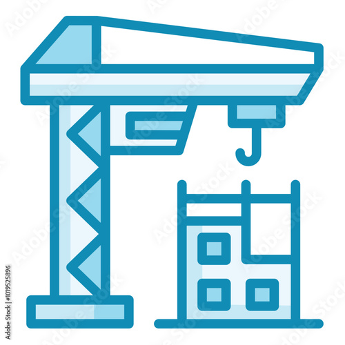 Structural Model Icon