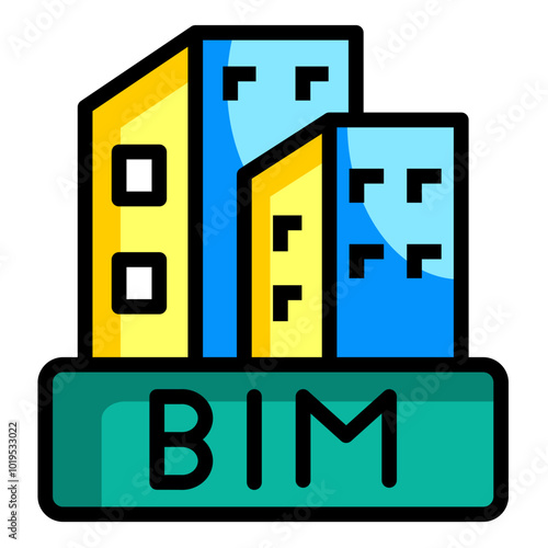 Infrastructure Icon