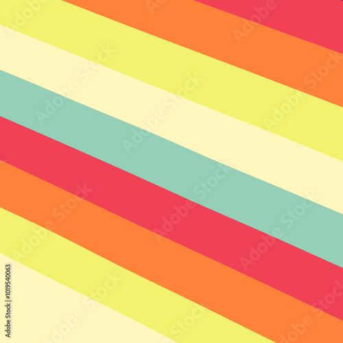 Free Download Multicolor Line Stripes Colorful Striped Lines Stripe Pattern 907 - GFXLoad