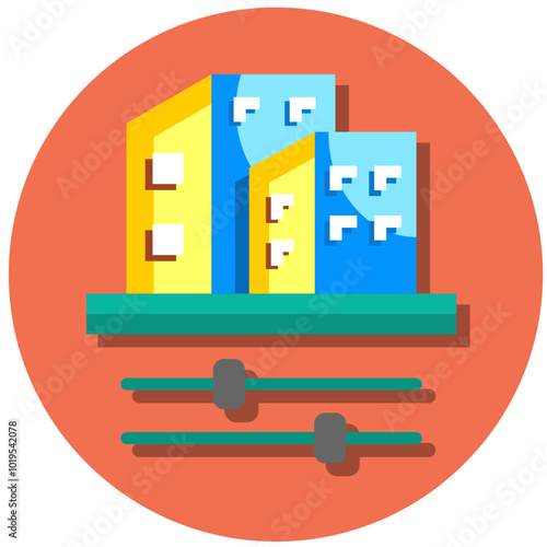 Bim Level Icon