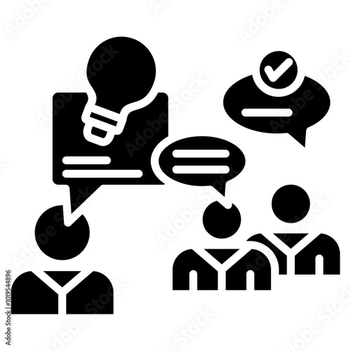 Discussion Icon