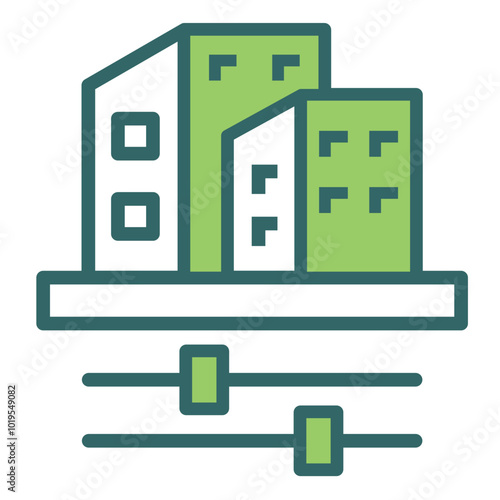 Bim Level Icon