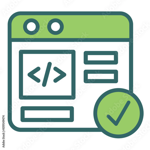 Code Compliance Icon