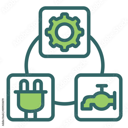 Mep Systems Icon