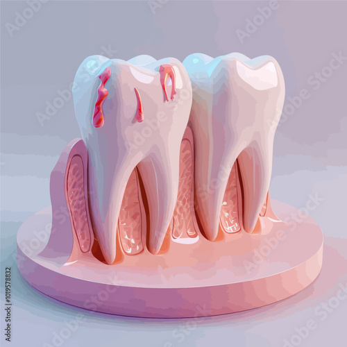 Cavities and Gum Disease 
