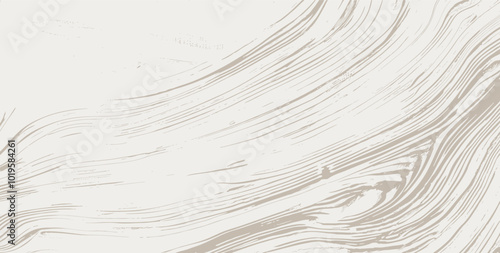Abstract White Swirls Background