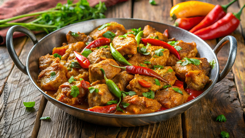 chicken Karahi 