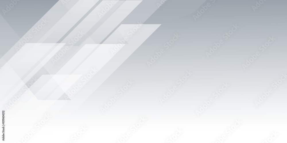 Abstract lines pattern technology on gray gradients background. Modern gray abstract vector long banner background. Vector illustration abstract graphic design banner pattern background template. Abstract lines pattern technology on gray gradients background. Modern gray abstract vector long banner background. Vector illustration abstract graphic design banner pattern background template.