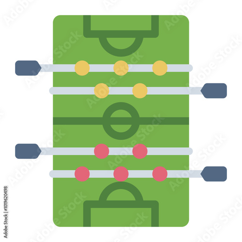 Table Soccer icon