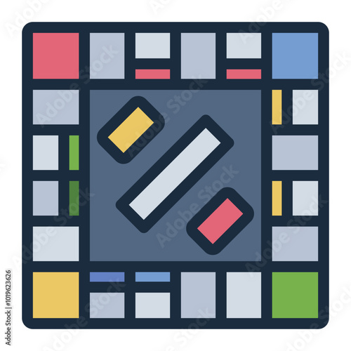 Monopoly icon