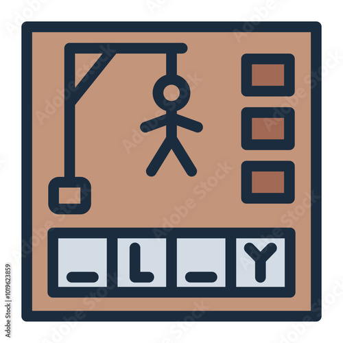 Hangman icon