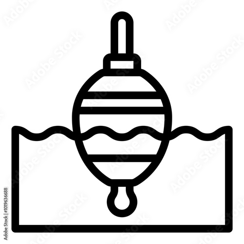 Floats icon