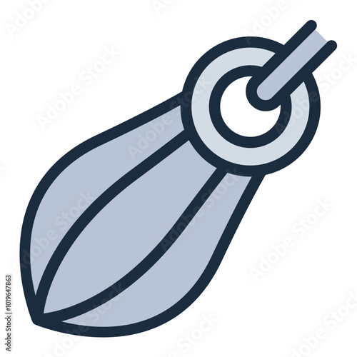 Sinker icon