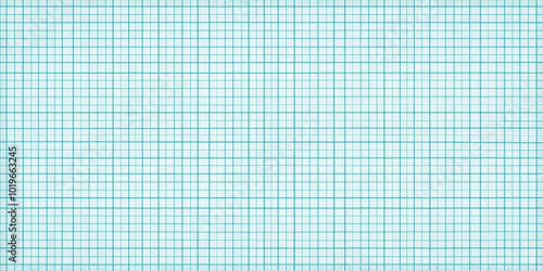 A seamless pattern of a white grid with blue lines, perfect for backgrounds, textures, or design projects.