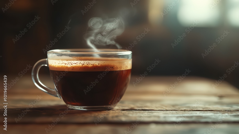Steam from a coffee cup. Steam rising from a cup of freshly brewed coffee. Steam from a coffee cup. Steam rising from a cup of freshly brewed coffee.