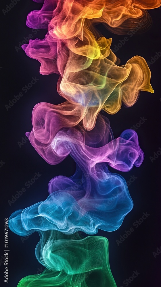 Motion color explosion smoke swirling in dynamic waves, with vibrant hues blending and intertwining in a chaotic yet harmonious dance of color and texture, evoking a sense of movement and energy, Art Motion color explosion smoke swirling in dynamic waves, with vibrant hues blending and intertwining in a chaotic yet harmonious dance of color and texture, evoking a sense of movement and energy, Art