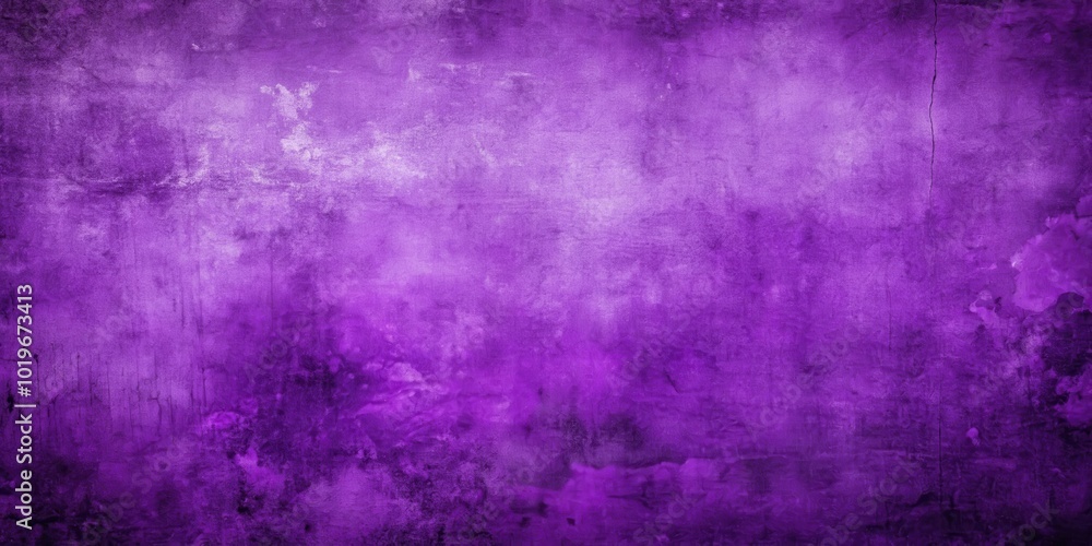 A Distressed Purple Concrete Wall Texture With Subtle Imperfections and a Crack Running Down the Center A Distressed Purple Concrete Wall Texture With Subtle Imperfections and a Crack Running Down the Center