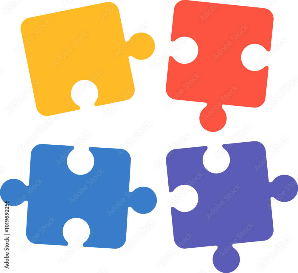 Puzzle Pieces for Kids, Children, Business, Problem Solving Puzzle Pieces for Kids, Children, Business, Problem Solving