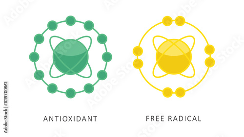 antioxidant icon