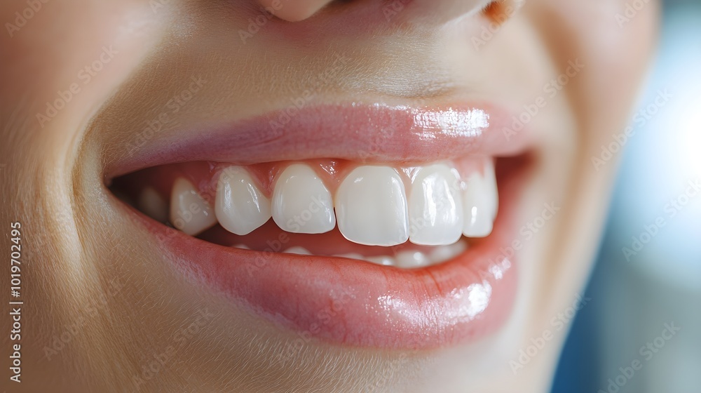 Fototapeta premium Comprehensive dental clinic brochure featuring real before-and-after braces photos, highlighting effective orthodontic treatments and patient satisfaction