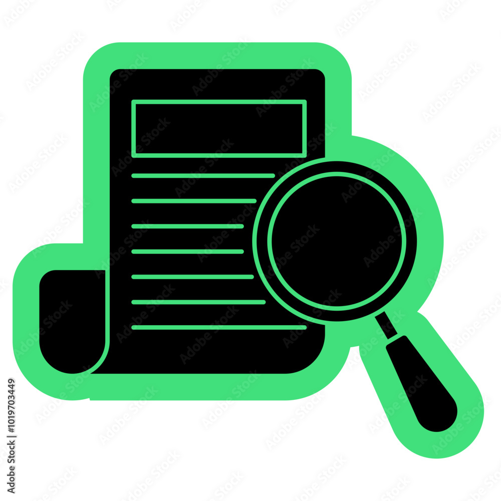 Definition icon, information, research, workbook Definition icon, information, research, workbook