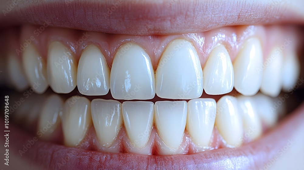 Side-by-side comparison of a patient's first day with braces and their smile post-braces, close-up shots capturing dental transformation, Photography, Natural Lighting Side-by-side comparison of a patient's first day with braces and their smile post-braces, close-up shots capturing dental transformation, Photography, Natural Lighting
