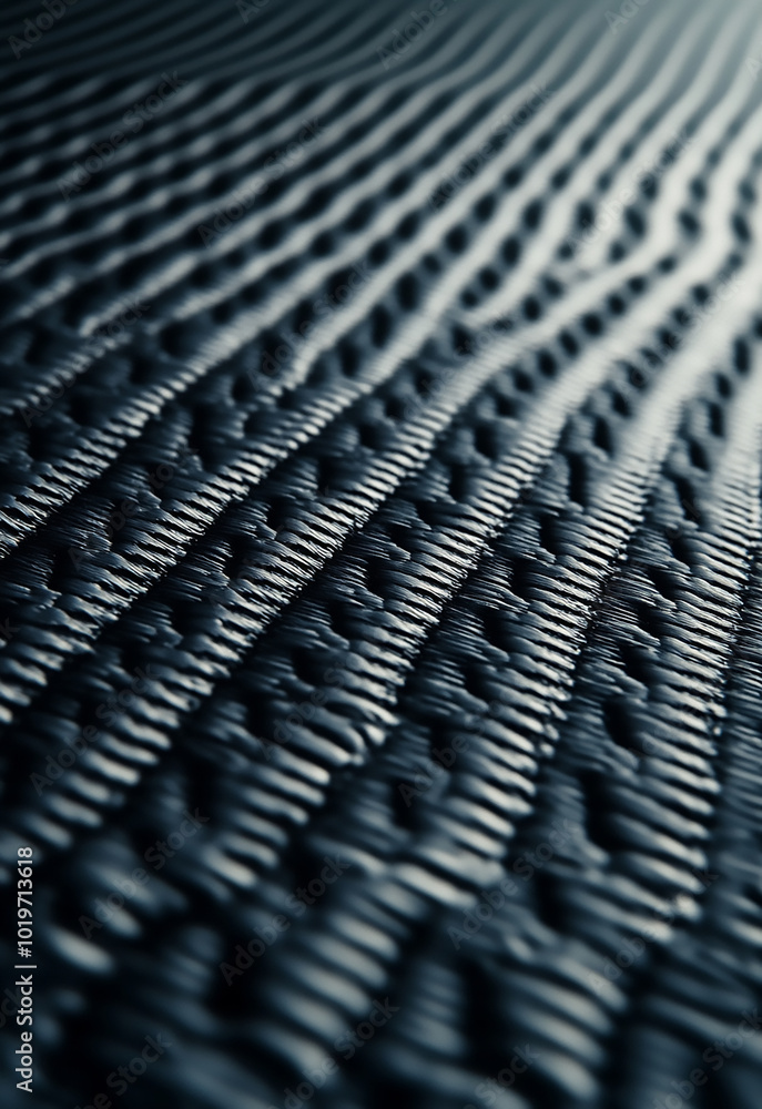 Black carbon surface for background image of soundproofing foam in studio background Black carbon surface for background image of soundproofing foam in studio background