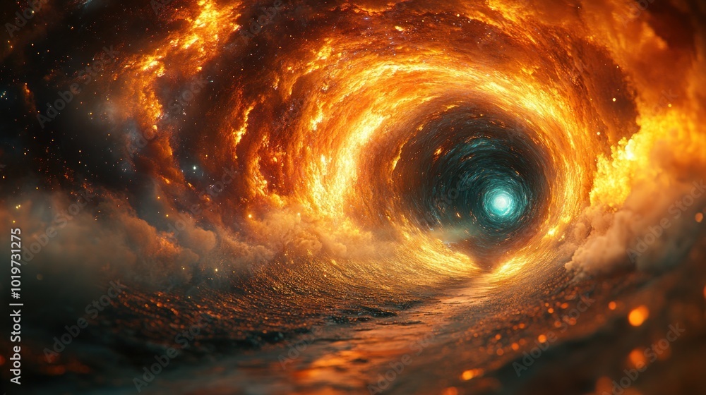 Celestial Vortex Celestial Vortex
