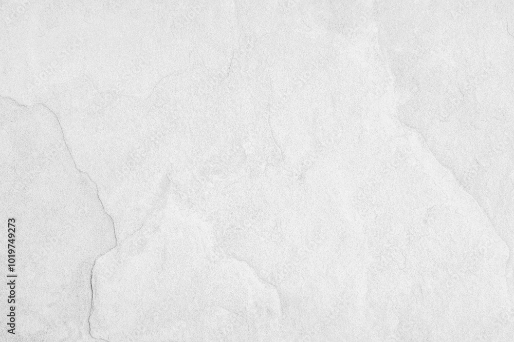 Obraz premium white stone background texture blank for design.