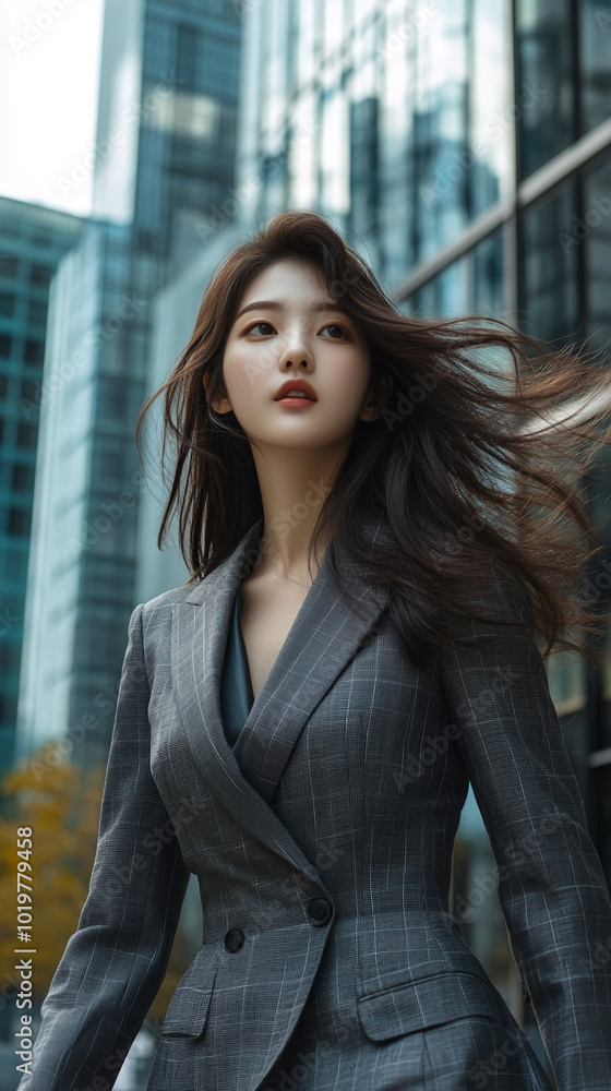 beautiful korean professional business woman manager pretty asian secretary beautiful korean professional business woman manager pretty asian secretary