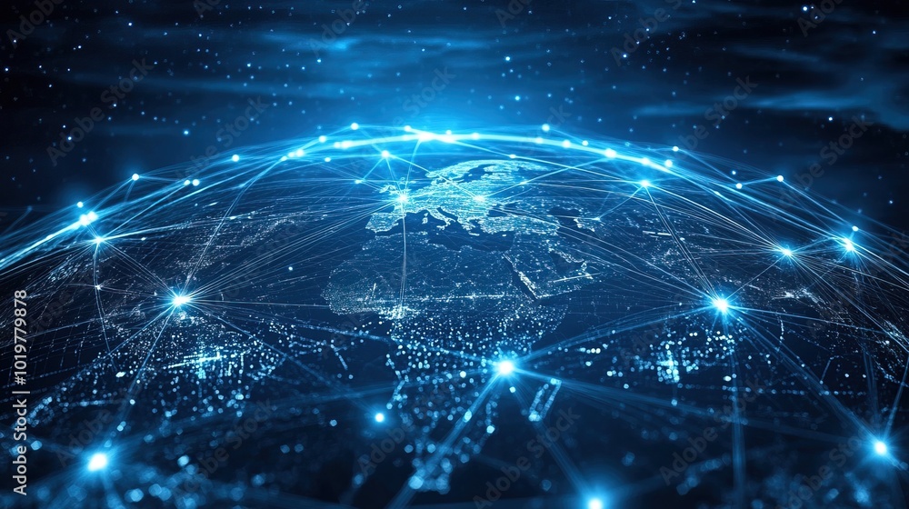 Network technology innovation and development Network technology innovation and development