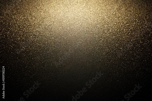 black luxury noise gradient abstract background with lighting, tilted angle