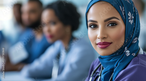 Empowering Diversity in Healthcare Celebrating Women in Medicine