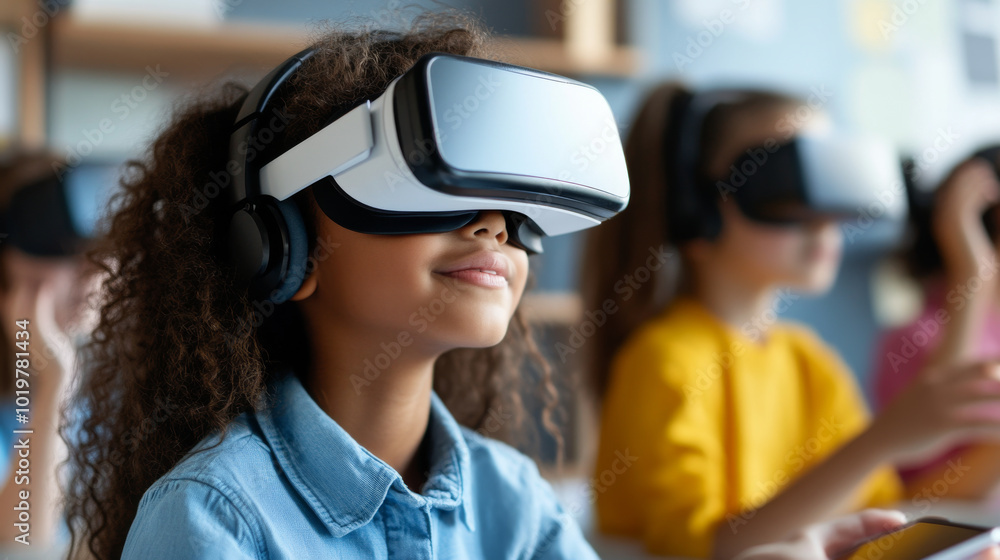 Exploring the Future How Virtual Reality is Transforming Learning Experiences for Children Exploring the Future How Virtual Reality is Transforming Learning Experiences for Children