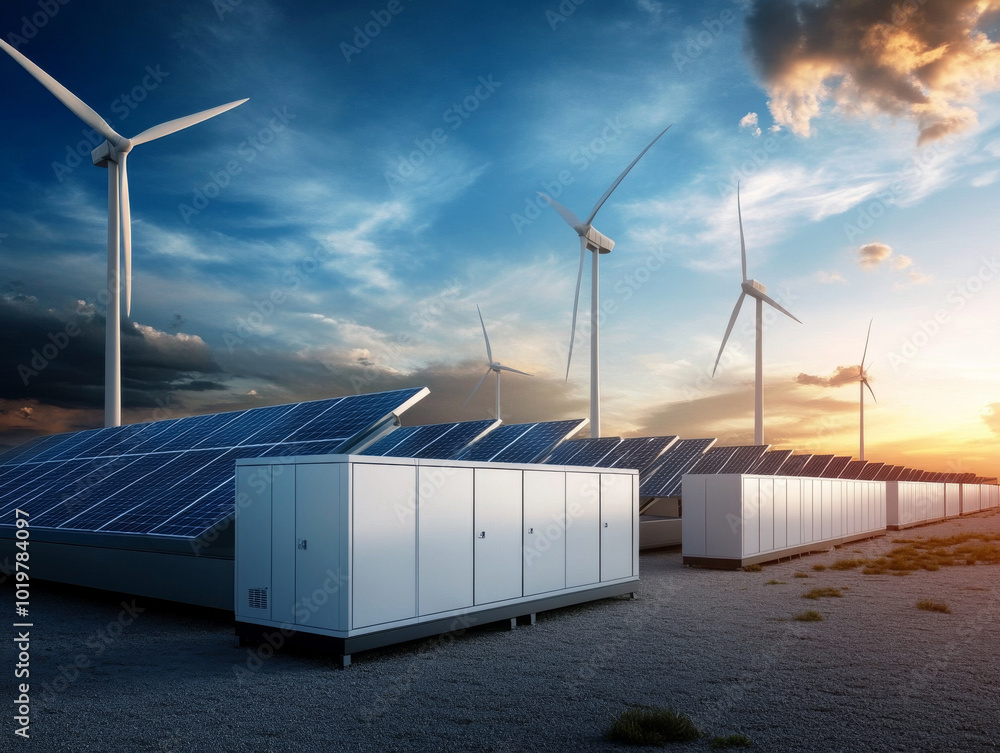 Harnessing Renewable Energy The Future of Wind and Solar Power Integration Harnessing Renewable Energy The Future of Wind and Solar Power Integration