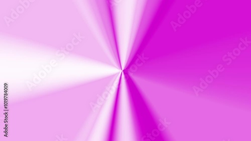 Pink and white lights glowing and lightning loop video animation background photo