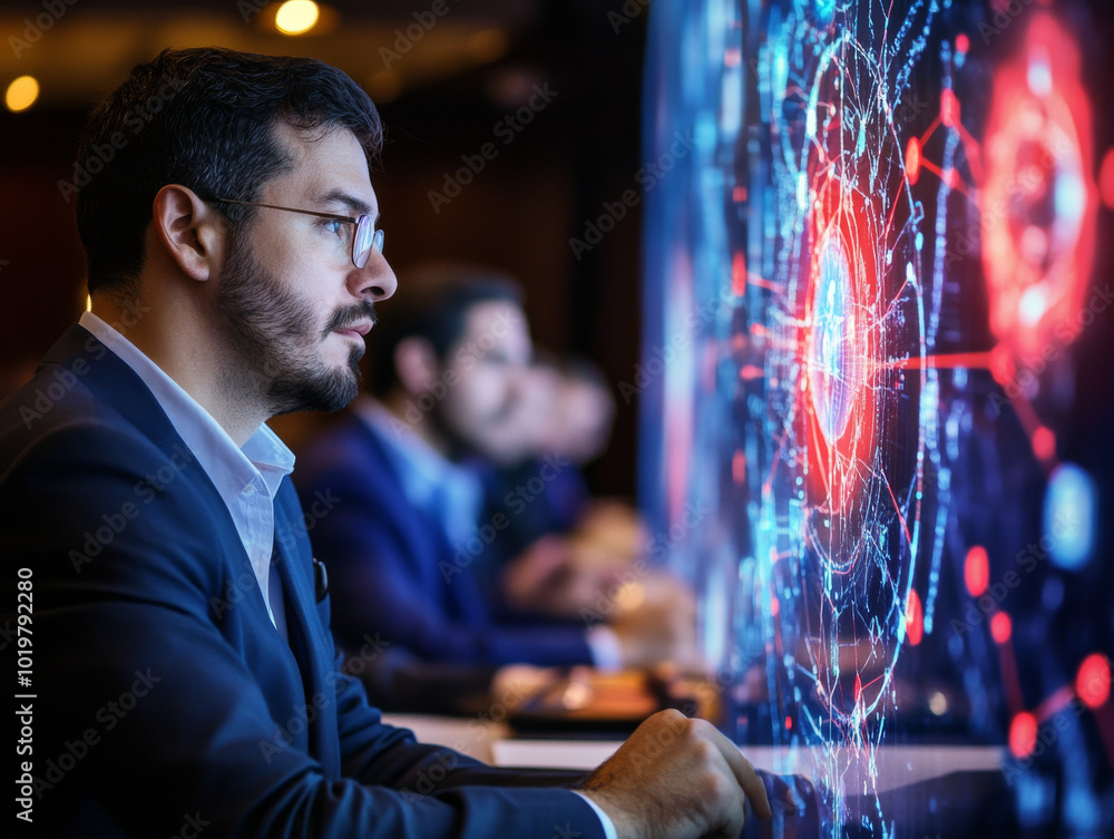Innovative Technology and Data Visualization The Future of Digital Interaction in Business Innovative Technology and Data Visualization The Future of Digital Interaction in Business