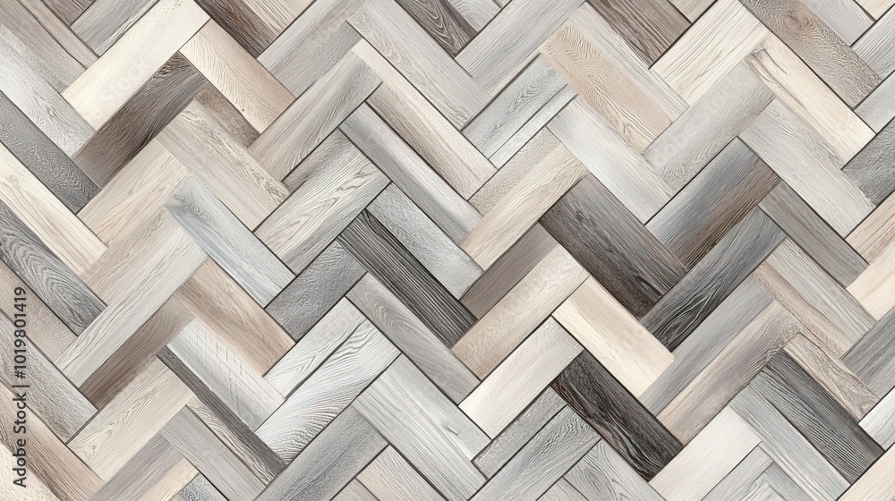 Seamless pattern of light ash wood flooring Seamless pattern of light ash wood flooring