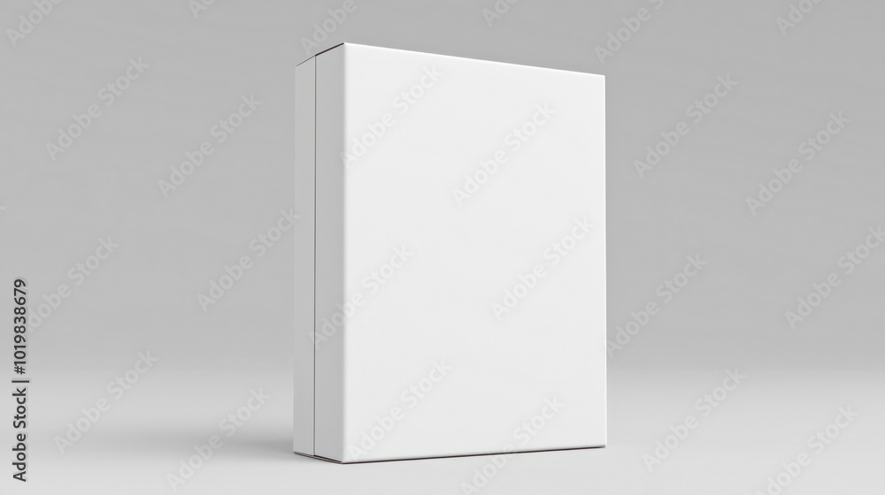Blank Packaging Design for Custom Branding Opportunities Blank Packaging Design for Custom Branding Opportunities