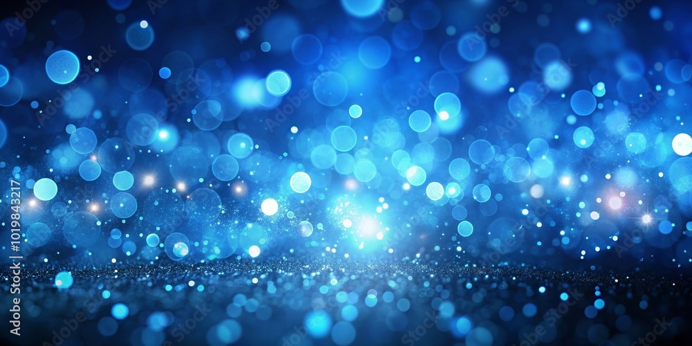 Blue glowing abstract bokeh background with particles, blue, glow, abstract, bokeh, background, particles, texture, light Blue glowing abstract bokeh background with particles, blue, glow, abstract, bokeh, background, particles, texture, light