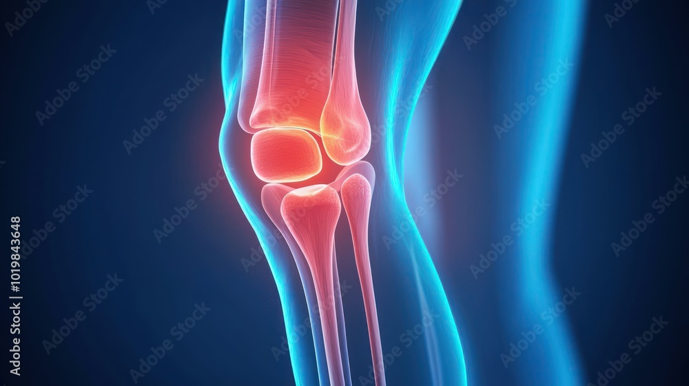 Understanding Human Knee Anatomy An Illustrated Guide to Knee Pain and Structure
