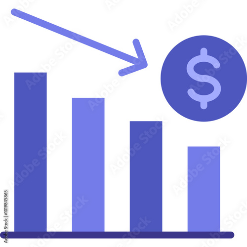 Depreciation Icon