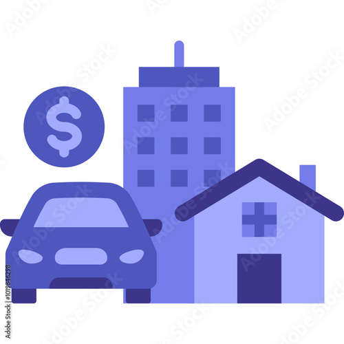 Tangible Assets Icon
